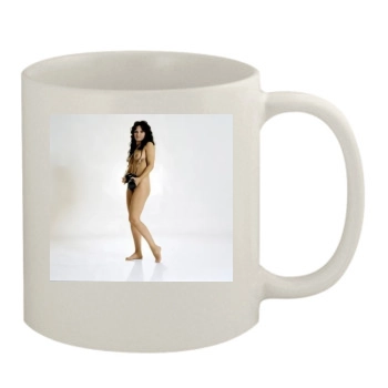 Linda Lovelace 11oz White Mug