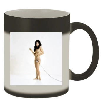 Linda Lovelace Color Changing Mug