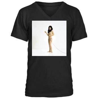 Linda Lovelace Men's V-Neck T-Shirt