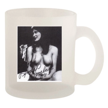 Linda Lovelace 10oz Frosted Mug