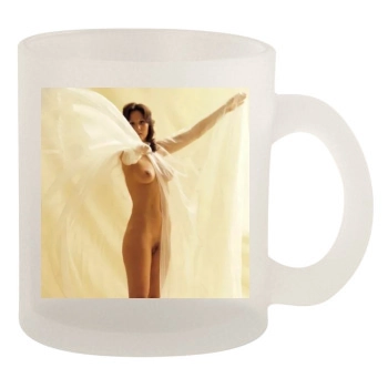 Linda Lovelace 10oz Frosted Mug