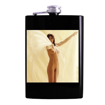 Linda Lovelace Hip Flask