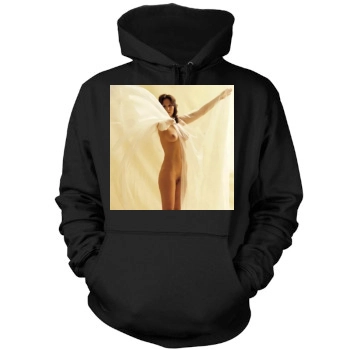 Linda Lovelace Mens Pullover Hoodie Sweatshirt