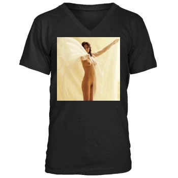 Linda Lovelace Men's V-Neck T-Shirt