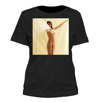 Linda Lovelace Women's Cut T-Shirt