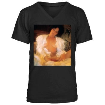 Linda Lovelace Men's V-Neck T-Shirt