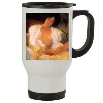 Linda Lovelace Stainless Steel Travel Mug