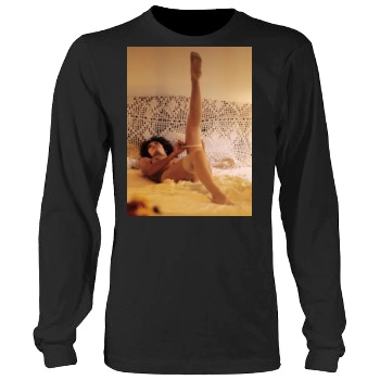 Linda Lovelace Men's Heavy Long Sleeve TShirt