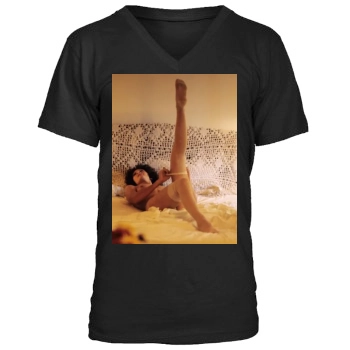 Linda Lovelace Men's V-Neck T-Shirt