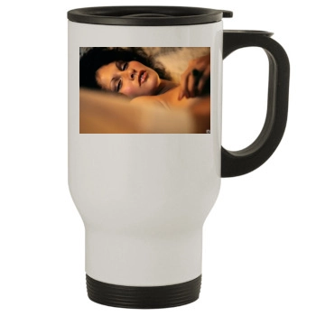 Linda Lovelace Stainless Steel Travel Mug