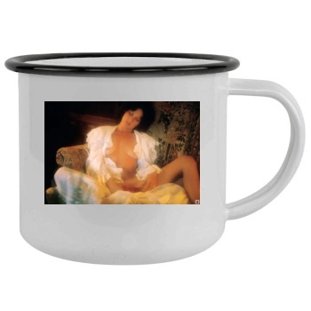 Linda Lovelace Camping Mug