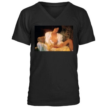 Linda Lovelace Men's V-Neck T-Shirt