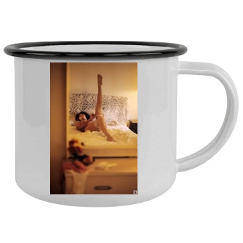 Linda Lovelace Camping Mug