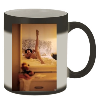 Linda Lovelace Color Changing Mug