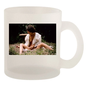 Linda Lovelace 10oz Frosted Mug