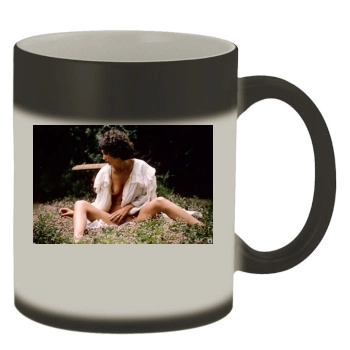 Linda Lovelace Color Changing Mug