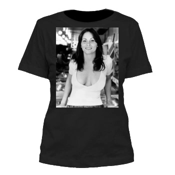 Linda Lovelace Women's Cut T-Shirt