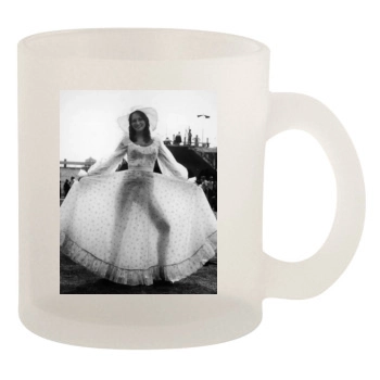 Linda Lovelace 10oz Frosted Mug