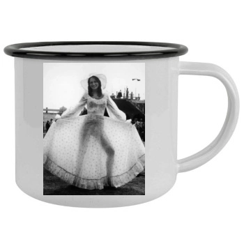 Linda Lovelace Camping Mug