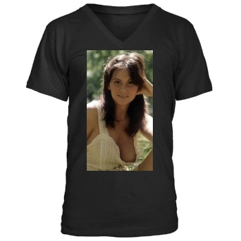 Linda Lovelace Men's V-Neck T-Shirt