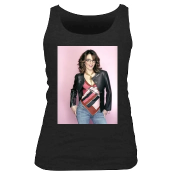 Tina Fey Women's Tank Top