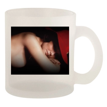 Linda Lovelace 10oz Frosted Mug