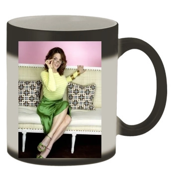 Tina Fey Color Changing Mug