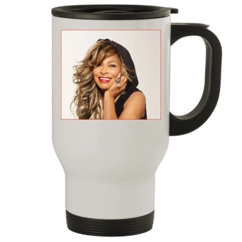 Tina Turner Stainless Steel Travel Mug