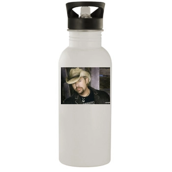 Toby Keith Stainless Steel Water Bottle