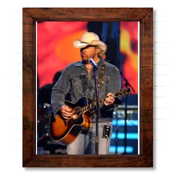 Toby Keith 14x17