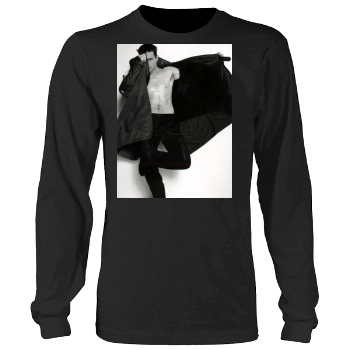 Tom Cruise Men's Heavy Long Sleeve TShirt