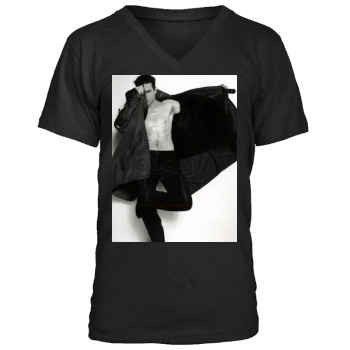 Tom Cruise Men's V-Neck T-Shirt