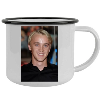 Tom Felton Camping Mug