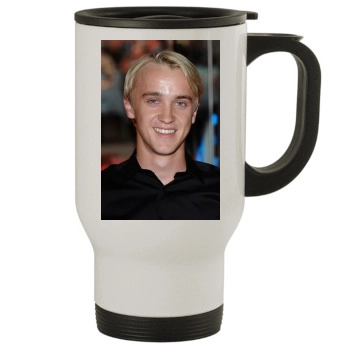 Tom Felton Stainless Steel Travel Mug