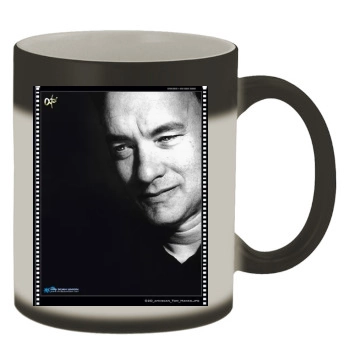 Tom Hanks Color Changing Mug