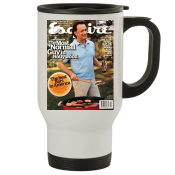 Tom Hanks Stainless Steel Travel Mug