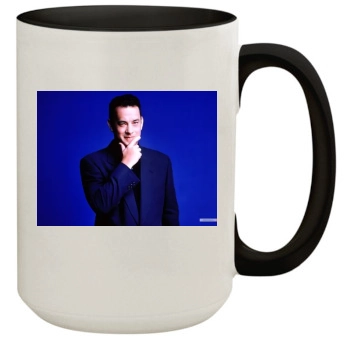 Tom Hanks 15oz Colored Inner & Handle Mug