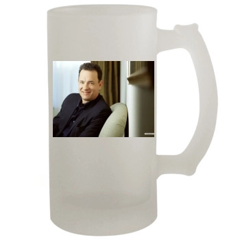 Tom Hanks 16oz Frosted Beer Stein