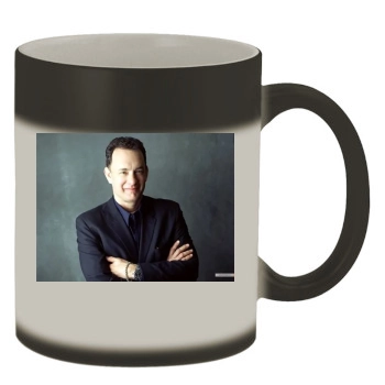 Tom Hanks Color Changing Mug