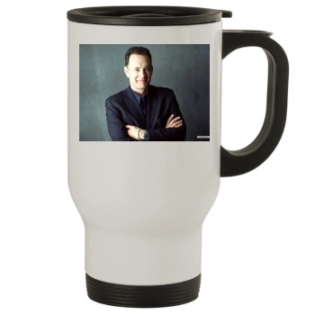 Tom Hanks Stainless Steel Travel Mug
