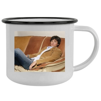 Tom Welling Camping Mug