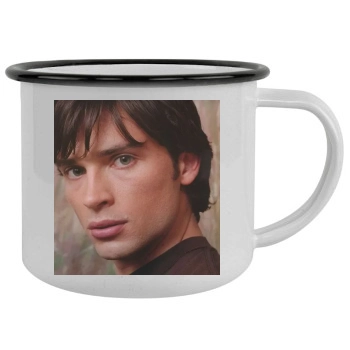 Tom Welling Camping Mug