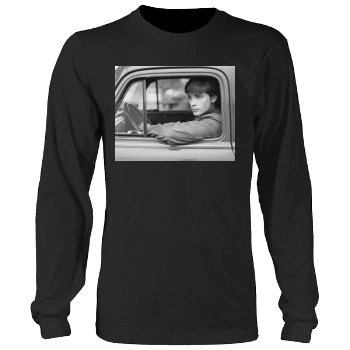 Tom Welling Men's Heavy Long Sleeve TShirt