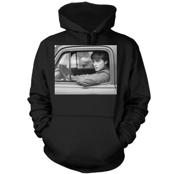 Tom Welling Mens Pullover Hoodie Sweatshirt