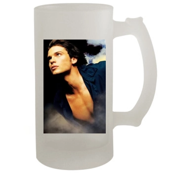 Tom Welling 16oz Frosted Beer Stein