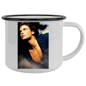 Tom Welling Camping Mug