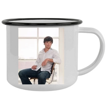 Tom Welling Camping Mug