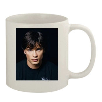 Tom Welling 11oz White Mug