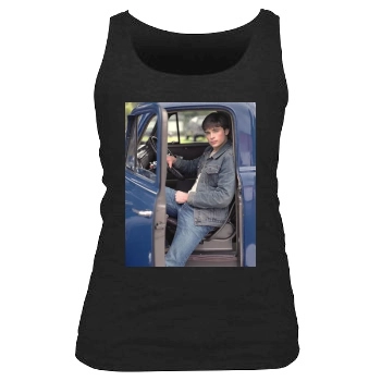 Tom Welling Women's Tank Top