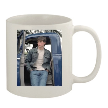 Tom Welling 11oz White Mug